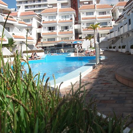 Apartamentos Las Floritas Playa de las Américas Exterior foto