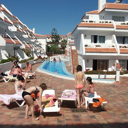 Apartamentos Las Floritas Playa de las Américas Exterior foto