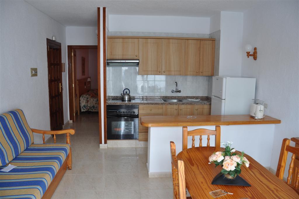 Apartamentos Las Floritas Playa de las Américas Exterior foto