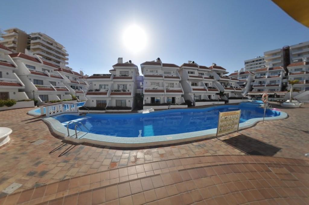 Apartamentos Las Floritas Playa de las Américas Exterior foto
