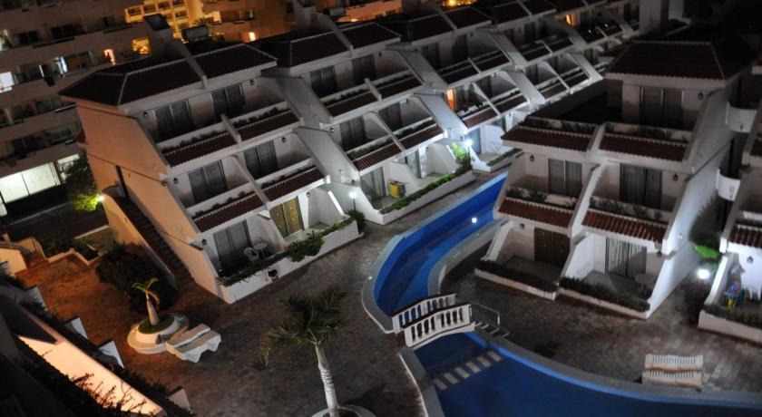 Apartamentos Las Floritas Playa de las Américas Exterior foto
