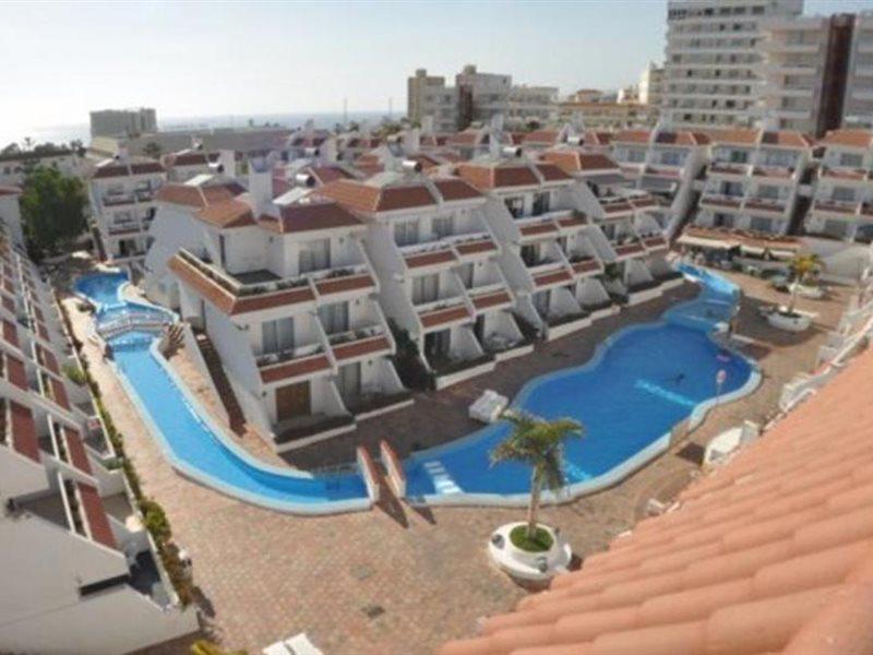 Apartamentos Las Floritas Playa de las Américas Exterior foto