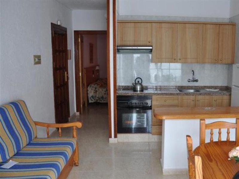 Apartamentos Las Floritas Playa de las Américas Exterior foto