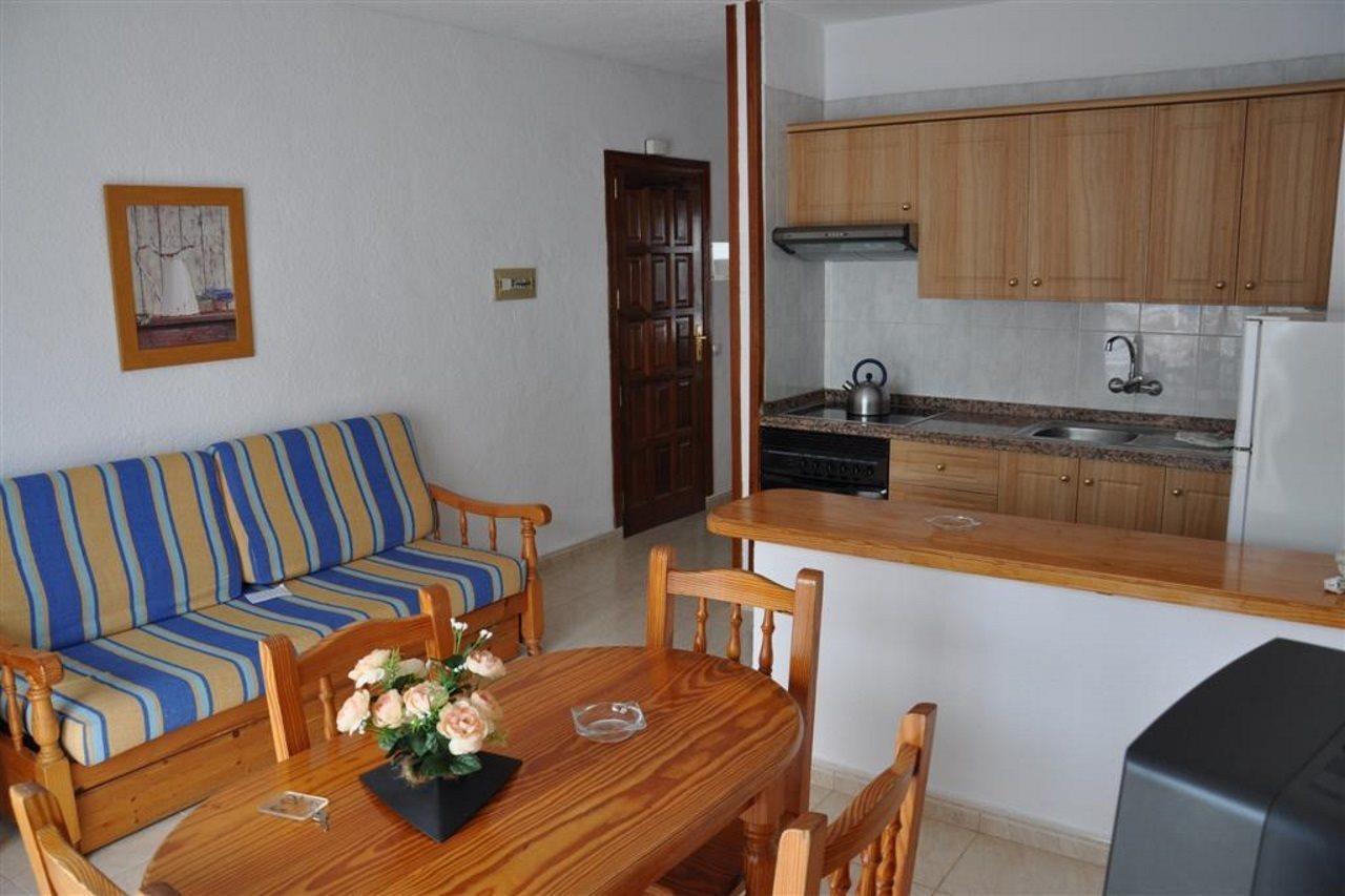 Apartamentos Las Floritas Playa de las Américas Exterior foto