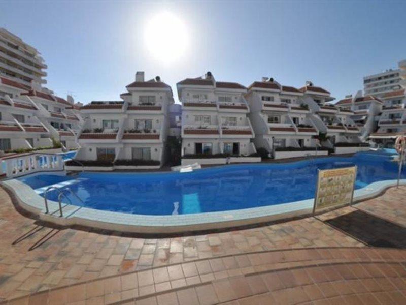 Apartamentos Las Floritas Playa de las Américas Exterior foto