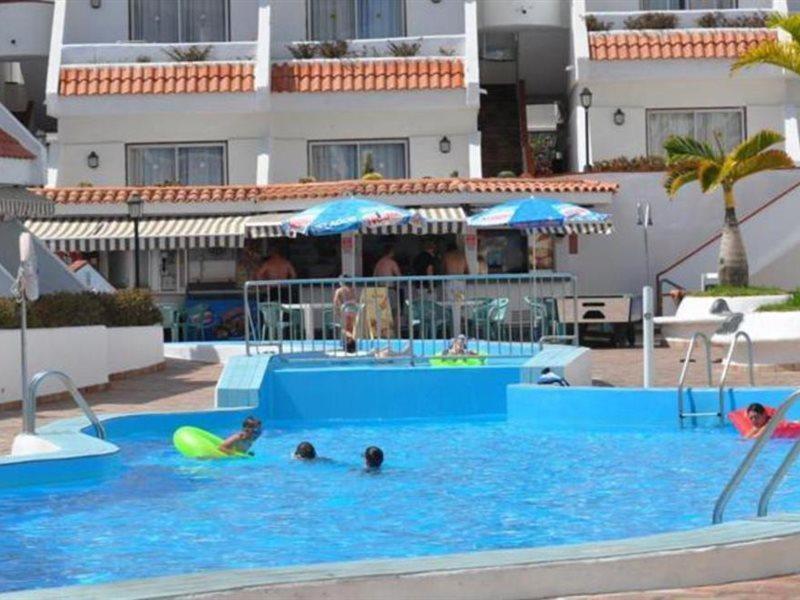 Apartamentos Las Floritas Playa de las Américas Exterior foto