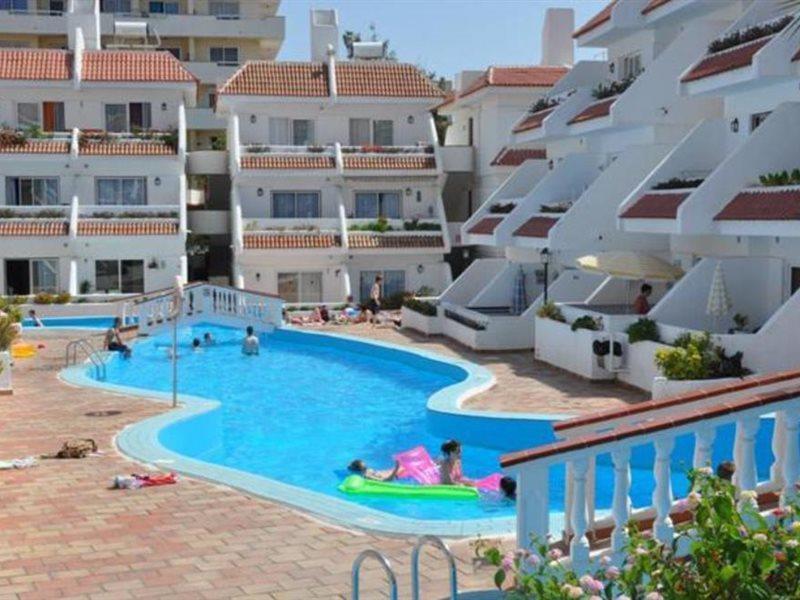 Apartamentos Las Floritas Playa de las Américas Exterior foto