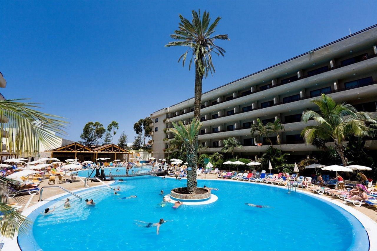 Apartamentos Las Floritas Playa de las Américas Exterior foto