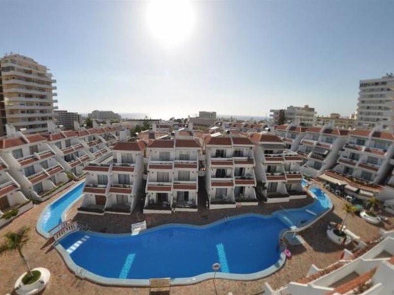 Apartamentos Las Floritas Playa de las Américas Exterior foto
