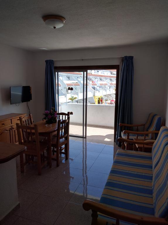 Apartamentos Las Floritas Playa de las Américas Exterior foto