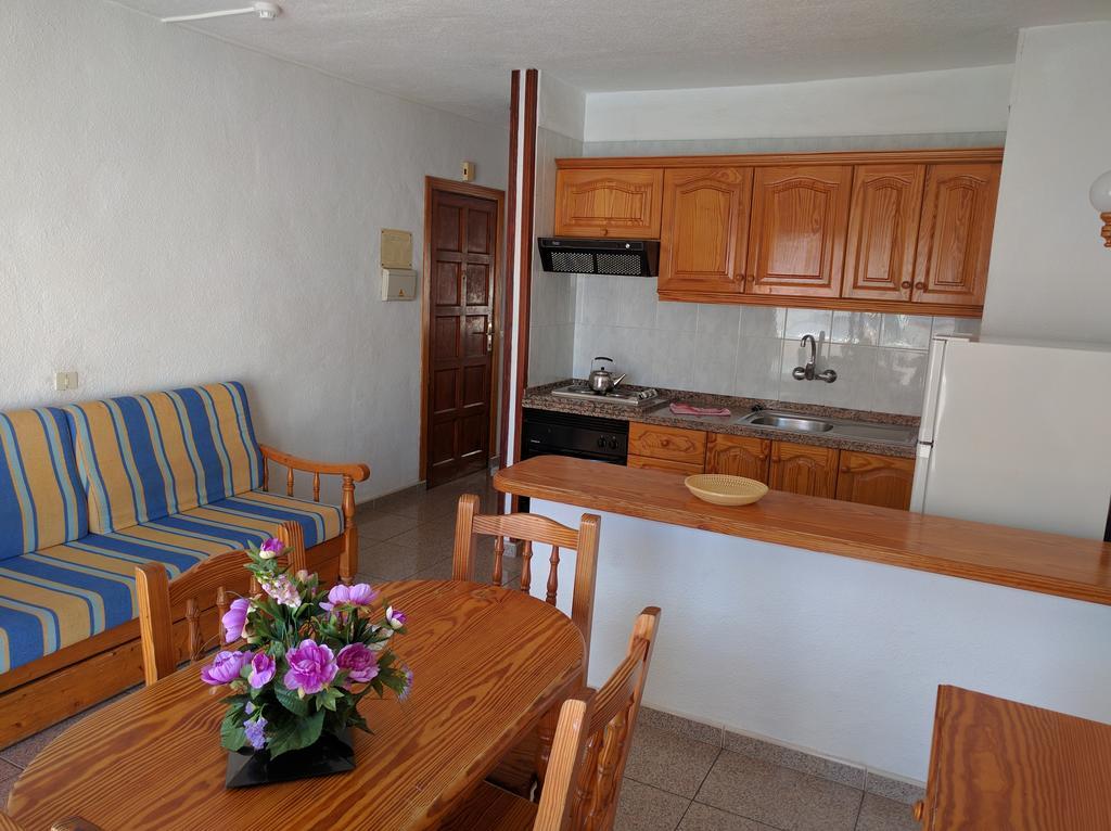 Apartamentos Las Floritas Playa de las Américas Exterior foto