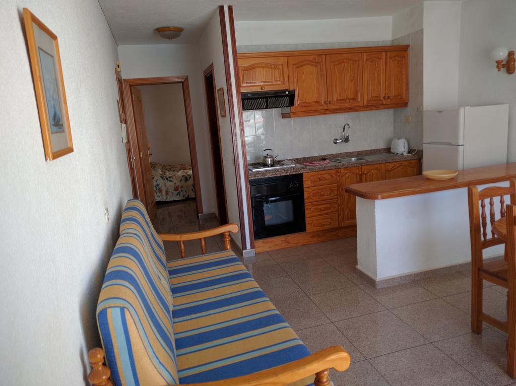 Apartamentos Las Floritas Playa de las Américas Exterior foto