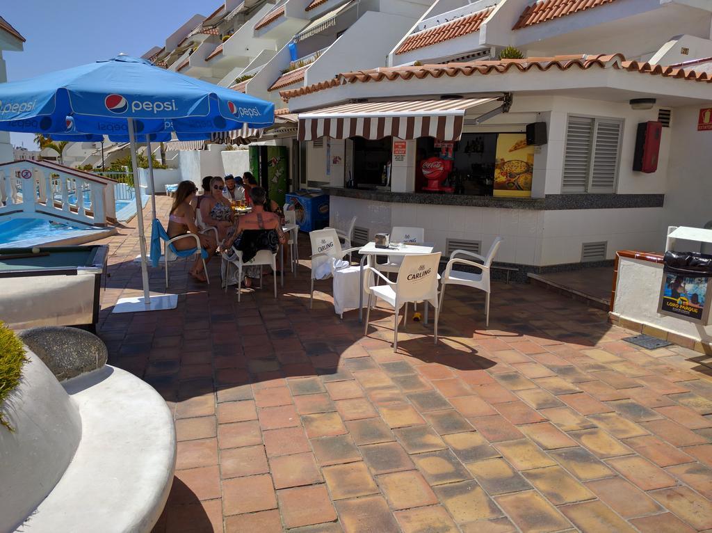 Apartamentos Las Floritas Playa de las Américas Exterior foto