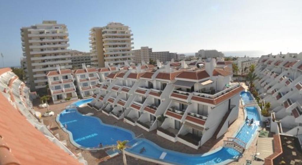Apartamentos Las Floritas Playa de las Américas Exterior foto